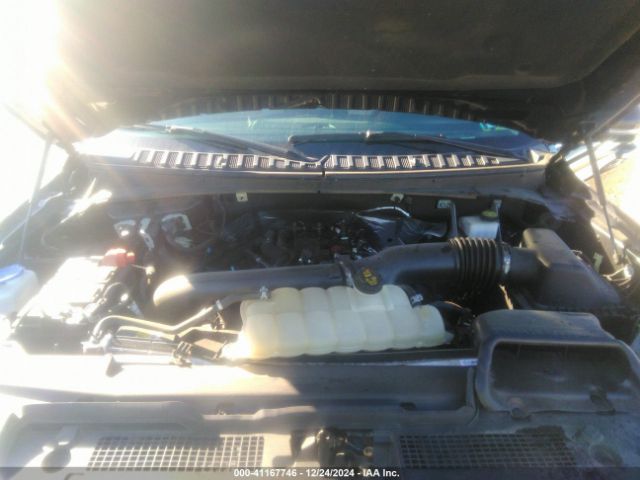 1FMJK2A82PEA03148 Ford Expedition Limited Max