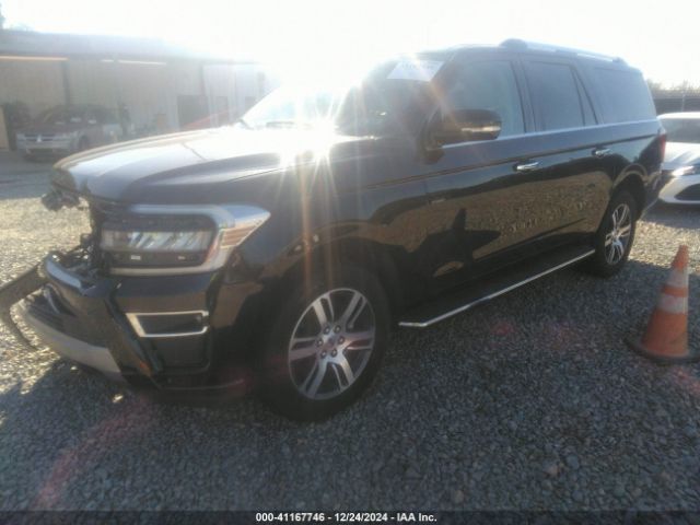 1FMJK2A82PEA03148 Ford Expedition Limited Max