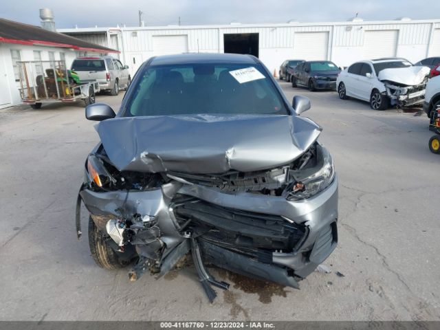 3GNCJKSB5LL215425 Chevrolet Trax Fwd Ls