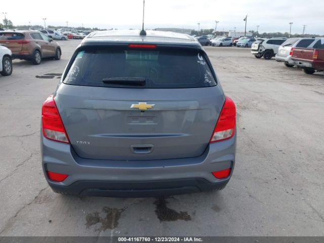 3GNCJKSB5LL215425 Chevrolet Trax Fwd Ls