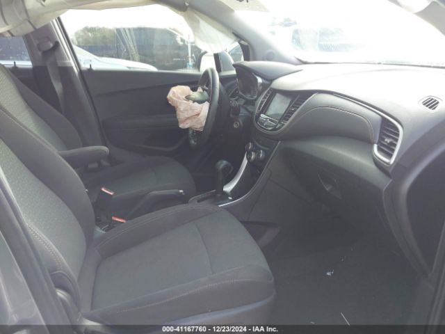 3GNCJKSB5LL215425 Chevrolet Trax Fwd Ls