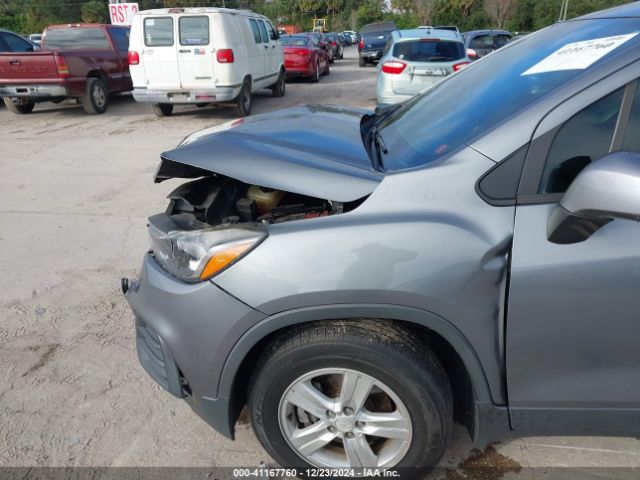 3GNCJKSB5LL215425 Chevrolet Trax Fwd Ls