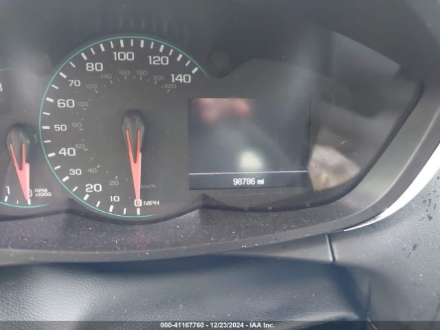 3GNCJKSB5LL215425 Chevrolet Trax Fwd Ls