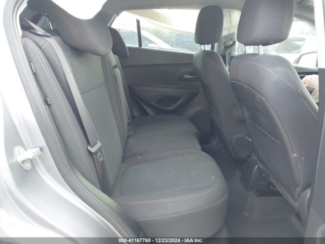 3GNCJKSB5LL215425 Chevrolet Trax Fwd Ls