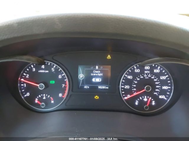 5XXGT4L30GG045001 KIA Optima Lx