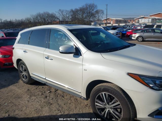 5N1DL0MN3JC512622 Infiniti QX60