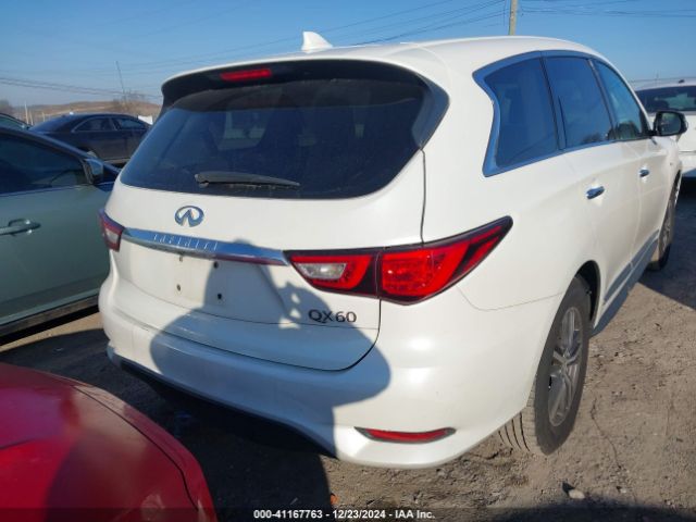 5N1DL0MN3JC512622 Infiniti QX60