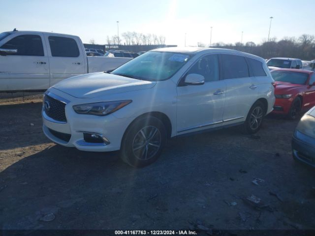 5N1DL0MN3JC512622 Infiniti QX60