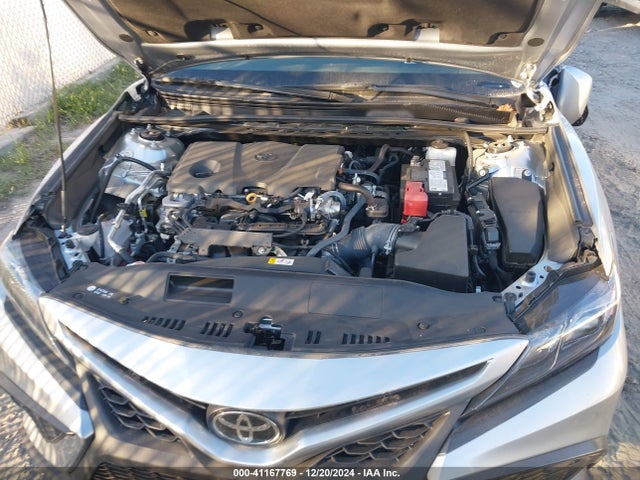 Toyota CAMRY SE 2024 4T1G11AK5RU892264 Image 10