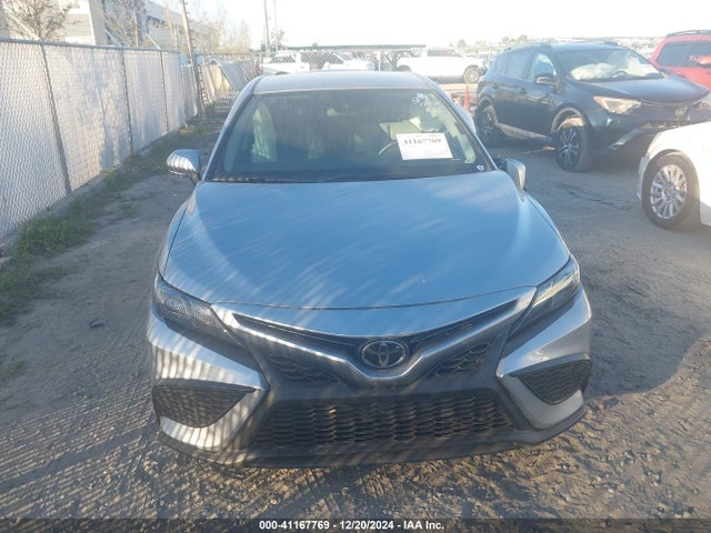 Toyota CAMRY SE 2024 4T1G11AK5RU892264 Image 12