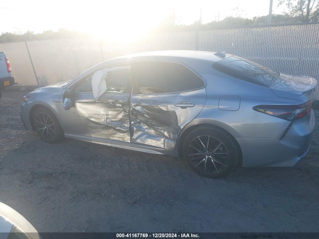 Toyota CAMRY SE 2024 4T1G11AK5RU892264 Image 14