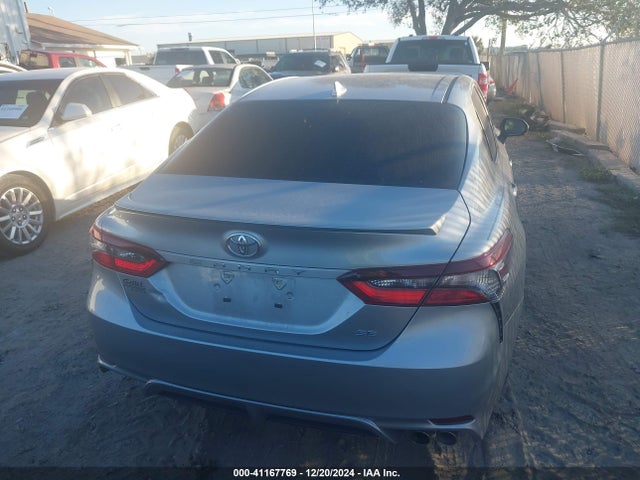 Toyota CAMRY SE 2024 4T1G11AK5RU892264 Image 16