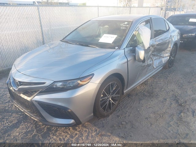 Toyota CAMRY SE 2024 4T1G11AK5RU892264 Image 2