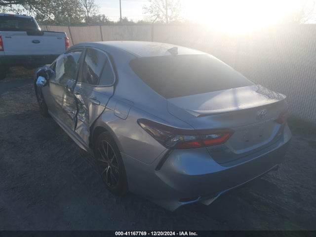 Toyota CAMRY SE 2024 4T1G11AK5RU892264 Image 3