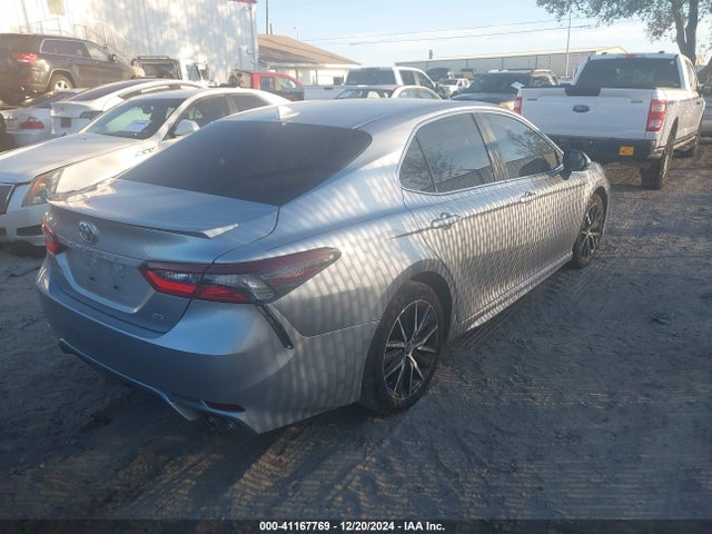 Toyota CAMRY SE 2024 4T1G11AK5RU892264 Image 4