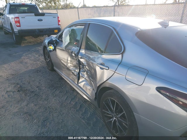 Toyota CAMRY SE 2024 4T1G11AK5RU892264 Image 6