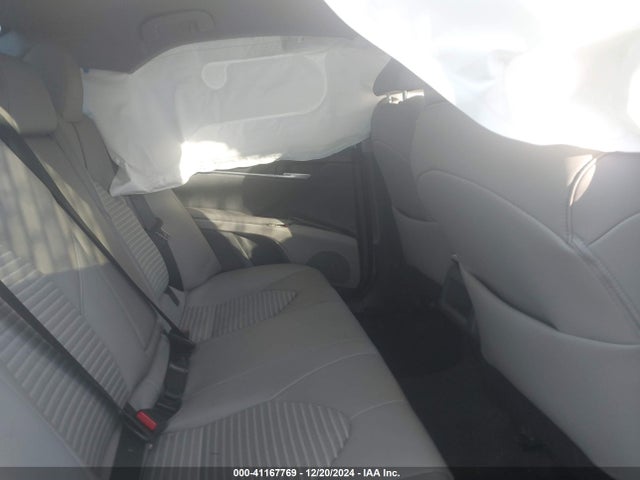 Toyota CAMRY SE 2024 4T1G11AK5RU892264 Image 8