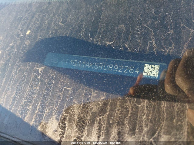 Toyota CAMRY SE 2024 4T1G11AK5RU892264 Image 9
