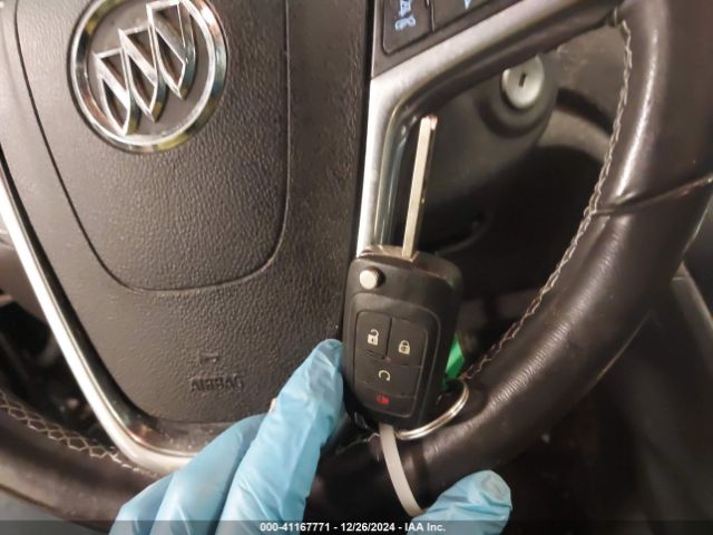 KL4CJFSB8FB270077 Buick Encore Convenience