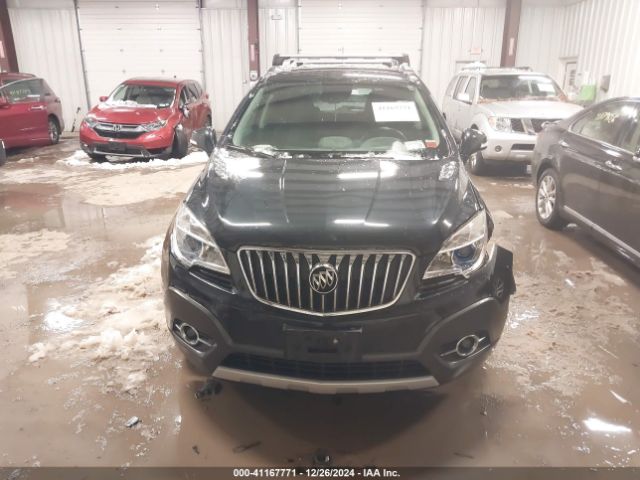 KL4CJFSB8FB270077 Buick Encore Convenience