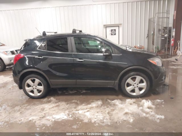 KL4CJFSB8FB270077 Buick Encore Convenience