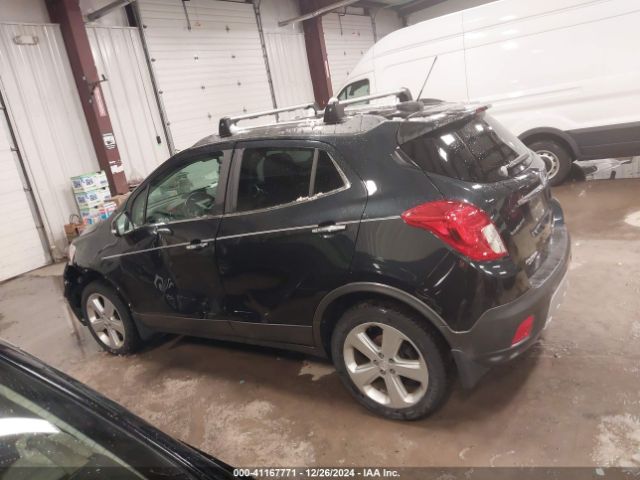 KL4CJFSB8FB270077 Buick Encore Convenience