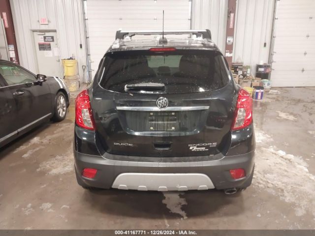 KL4CJFSB8FB270077 Buick Encore Convenience