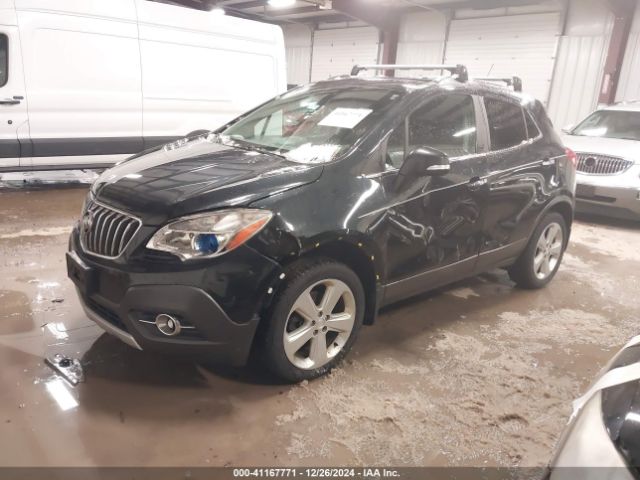 KL4CJFSB8FB270077 Buick Encore Convenience