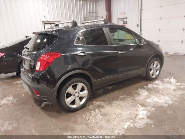 KL4CJFSB8FB270077 Buick Encore Convenience