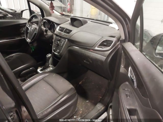 KL4CJFSB8FB270077 Buick Encore Convenience