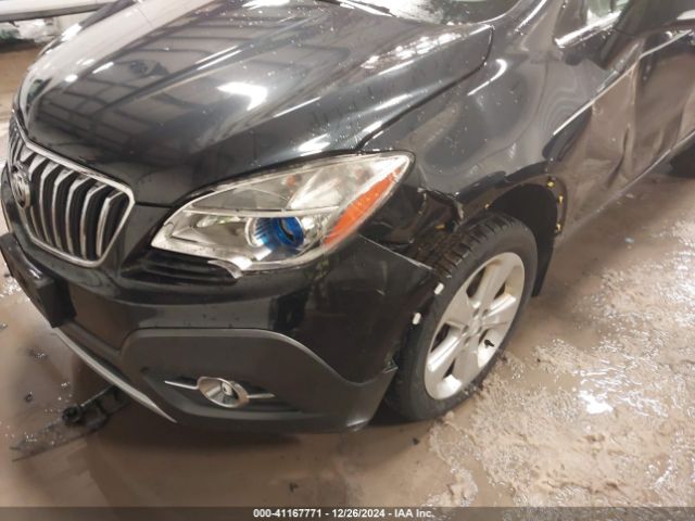 KL4CJFSB8FB270077 Buick Encore Convenience