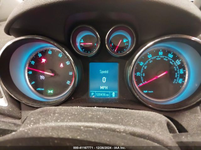 KL4CJFSB8FB270077 Buick Encore Convenience