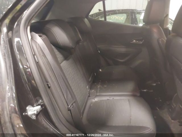 KL4CJFSB8FB270077 Buick Encore Convenience