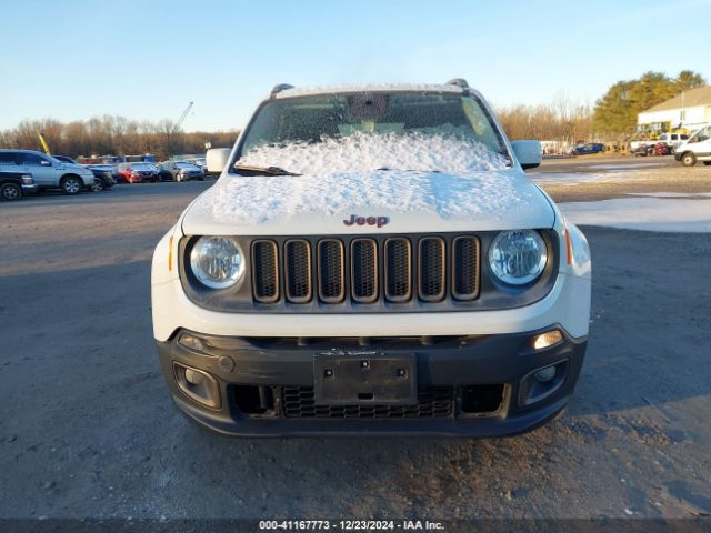 ZACCJBBT9GPD24310 Jeep Renegade 75th Anniversary