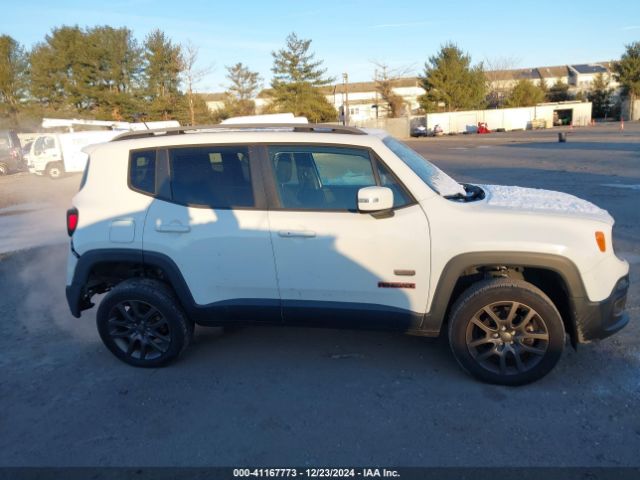 ZACCJBBT9GPD24310 Jeep Renegade 75th Anniversary