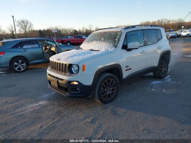 ZACCJBBT9GPD24310 Jeep Renegade 75th Anniversary