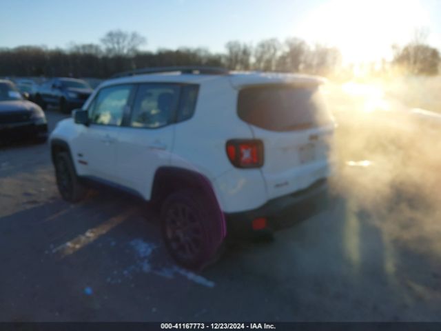 ZACCJBBT9GPD24310 Jeep Renegade 75th Anniversary