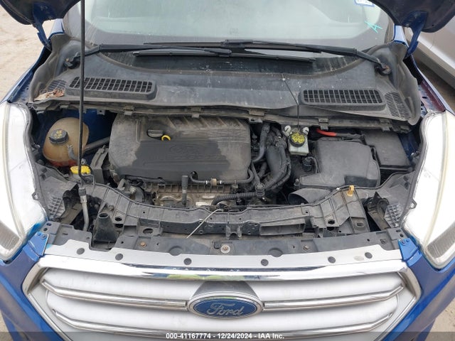 Ford ESCAPE SE 2017 1FMCU0GD1HUC00797 Image 10