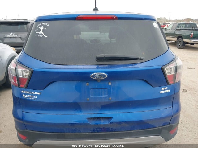 Ford ESCAPE SE 2017 1FMCU0GD1HUC00797 Image 16