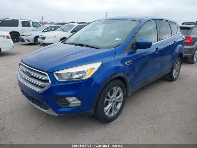 Ford ESCAPE SE 2017 1FMCU0GD1HUC00797 Image 2
