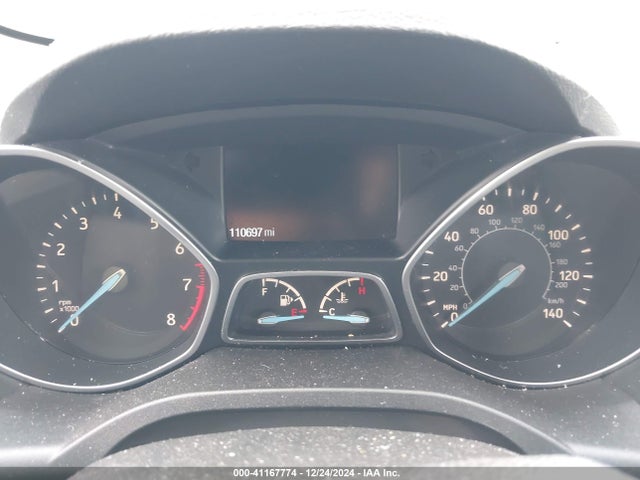 Ford ESCAPE SE 2017 1FMCU0GD1HUC00797 Image 7