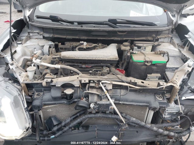 Nissan Rogue Sl 2018 JN8AT2MV8JW319954 Image 10