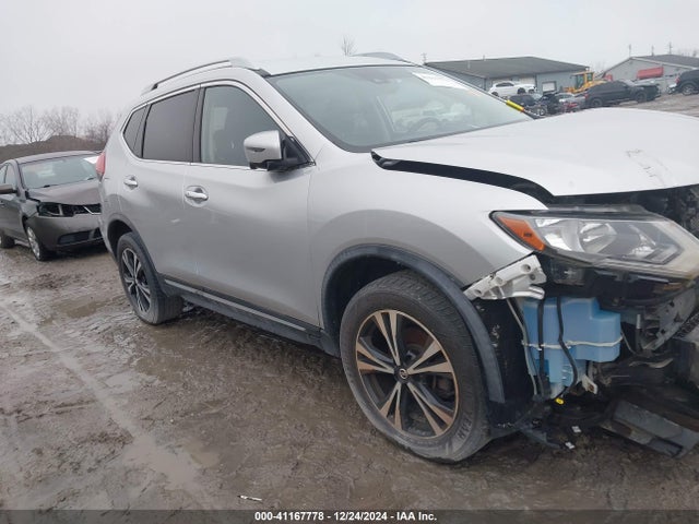 Nissan Rogue Sl 2018 JN8AT2MV8JW319954 Image 14