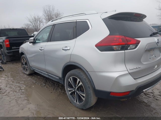 Nissan Rogue Sl 2018 JN8AT2MV8JW319954 Image 15