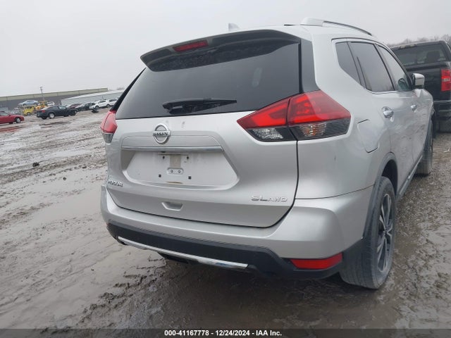 Nissan Rogue Sl 2018 JN8AT2MV8JW319954 Image 17
