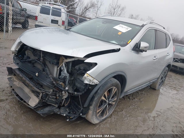 Nissan Rogue Sl 2018 JN8AT2MV8JW319954 Image 2