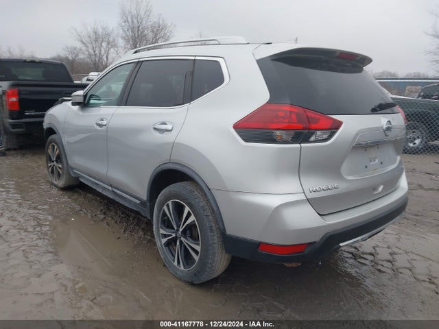 Nissan Rogue Sl 2018 JN8AT2MV8JW319954 Image 3