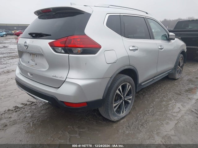 Nissan Rogue Sl 2018 JN8AT2MV8JW319954 Image 4