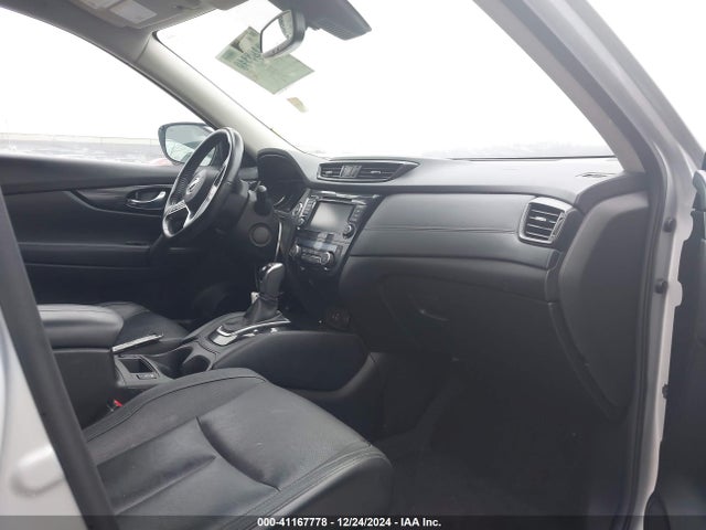 Nissan Rogue Sl 2018 JN8AT2MV8JW319954 Image 5