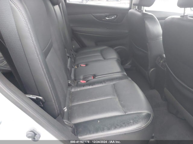 Nissan Rogue Sl 2018 JN8AT2MV8JW319954 Image 8